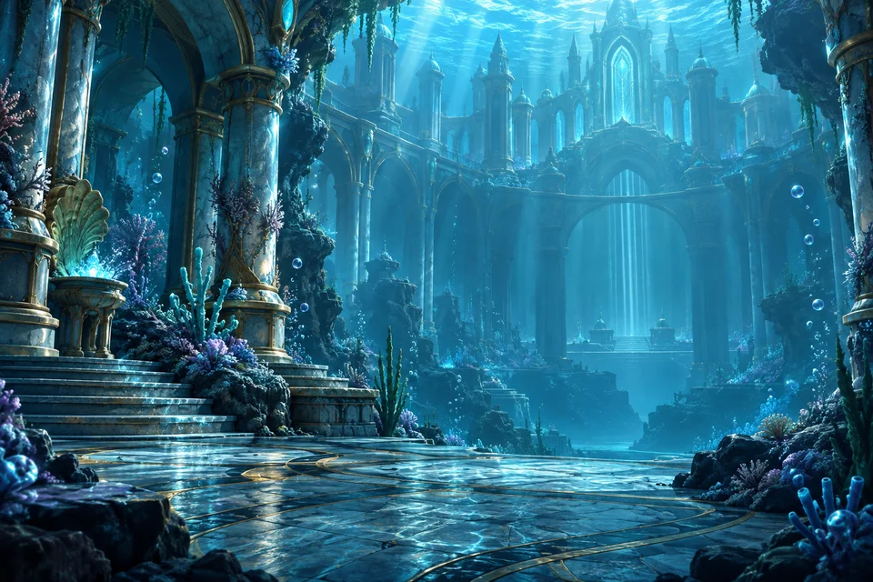 Atlantis Pearlgate